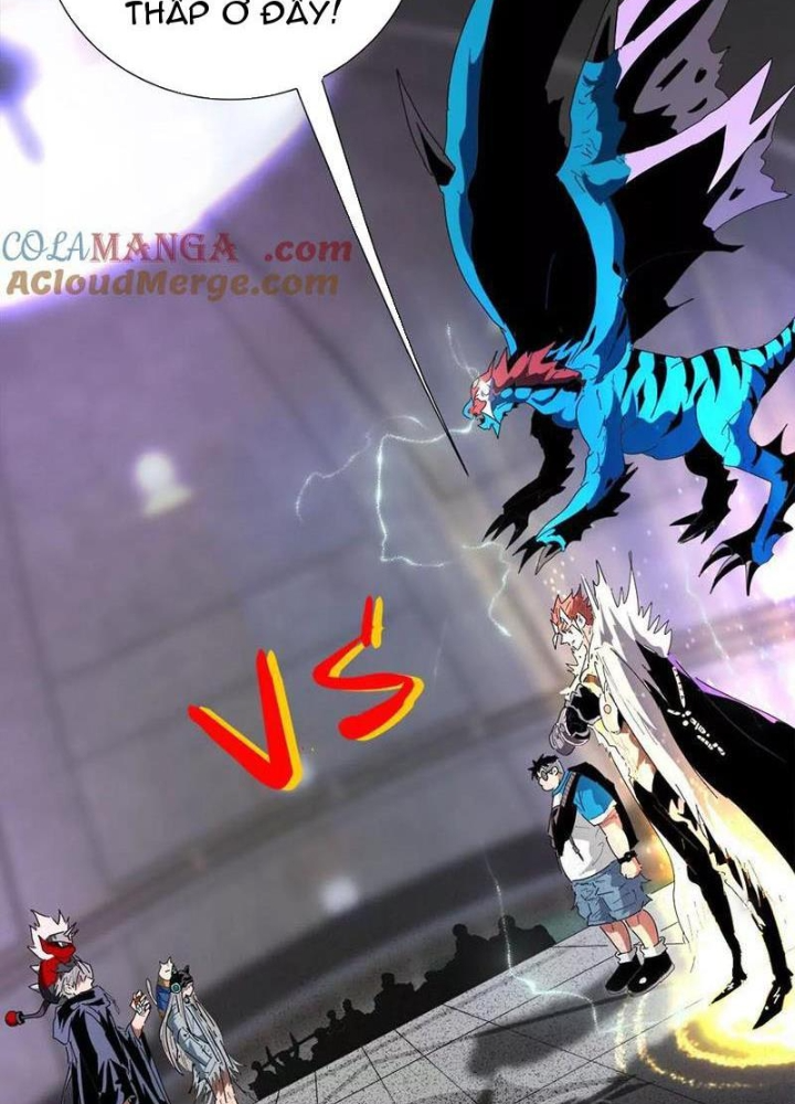 Quái Thú Hạch Tâm Chapter 17 - Trang 2