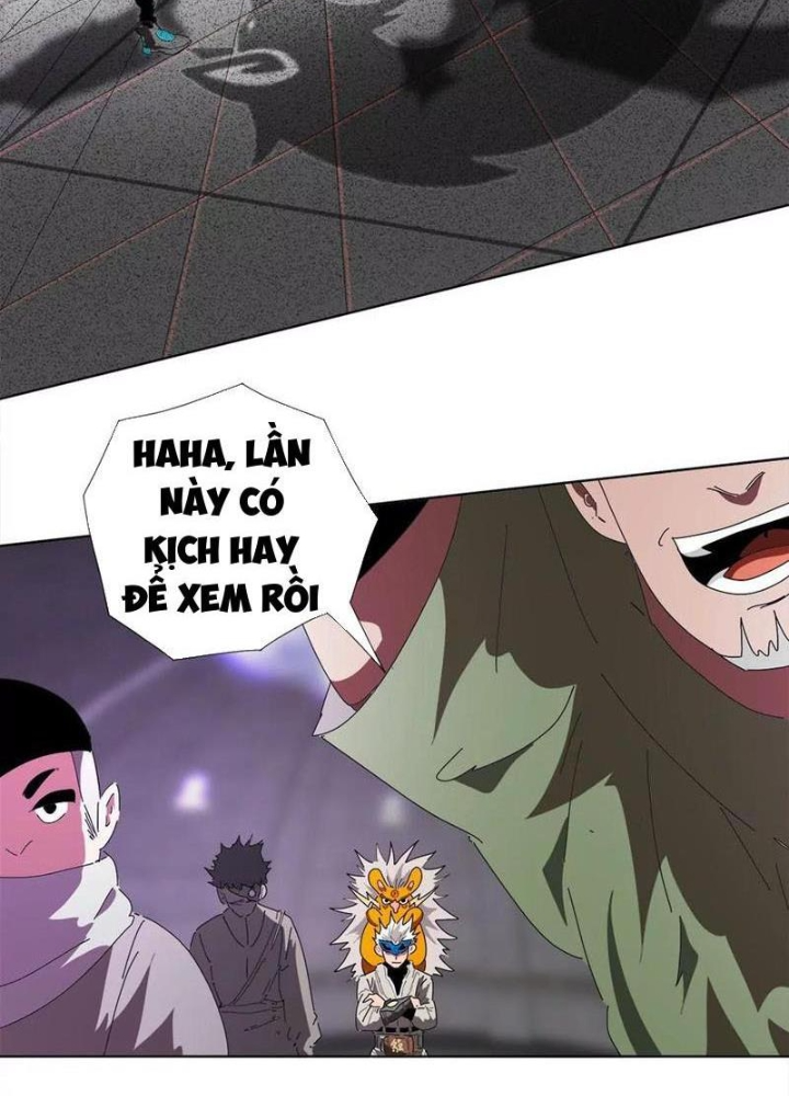 Quái Thú Hạch Tâm Chapter 17 - Trang 2