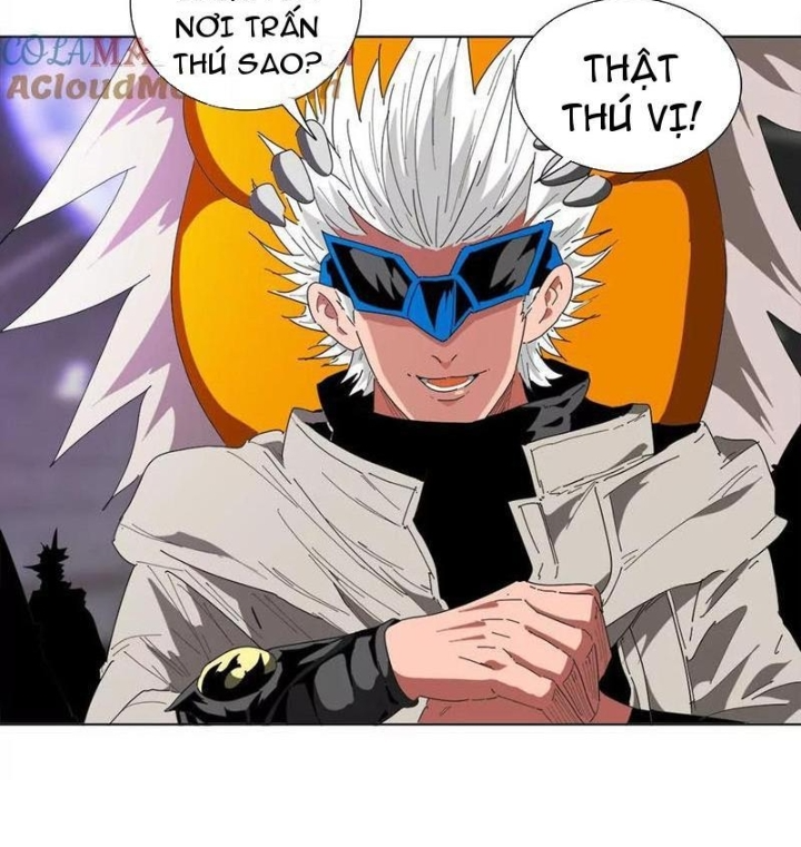 Quái Thú Hạch Tâm Chapter 17 - Trang 2