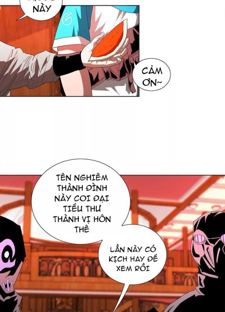Quái Thú Hạch Tâm Chapter 17 - Trang 2