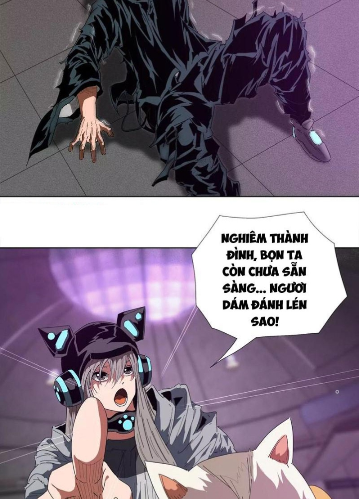 Quái Thú Hạch Tâm Chapter 18 - Trang 2