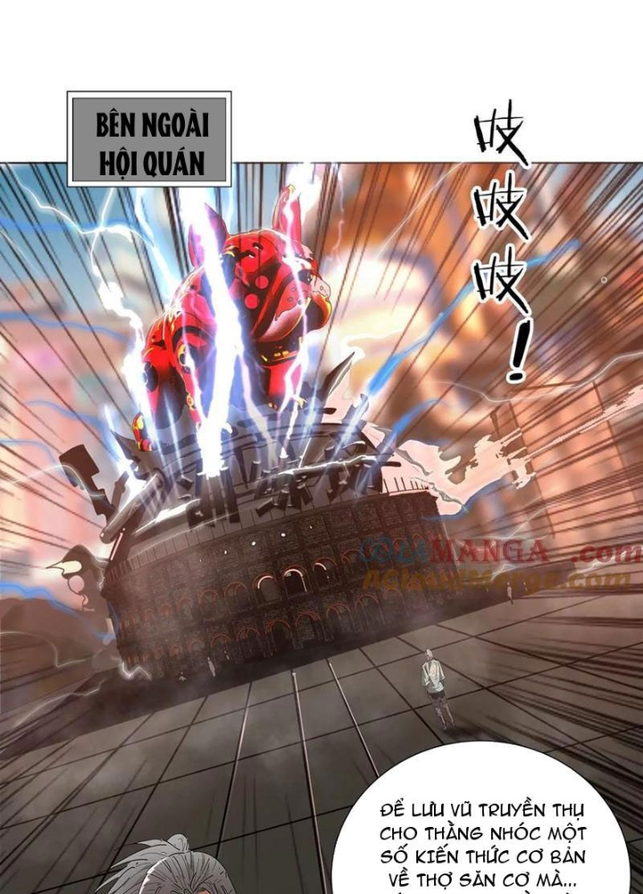 Quái Thú Hạch Tâm Chapter 18 - Trang 2