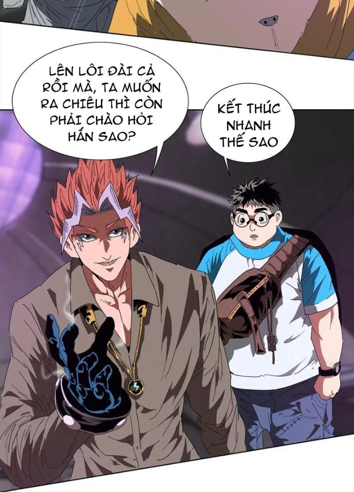 Quái Thú Hạch Tâm Chapter 18 - Trang 2