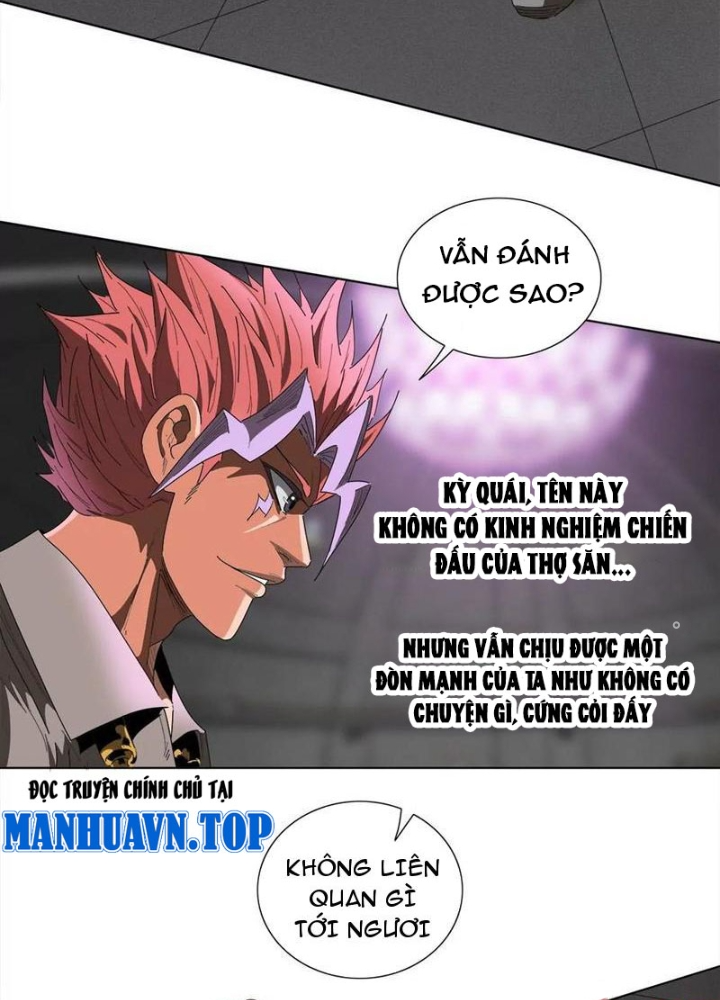 Quái Thú Hạch Tâm Chapter 18 - Trang 2