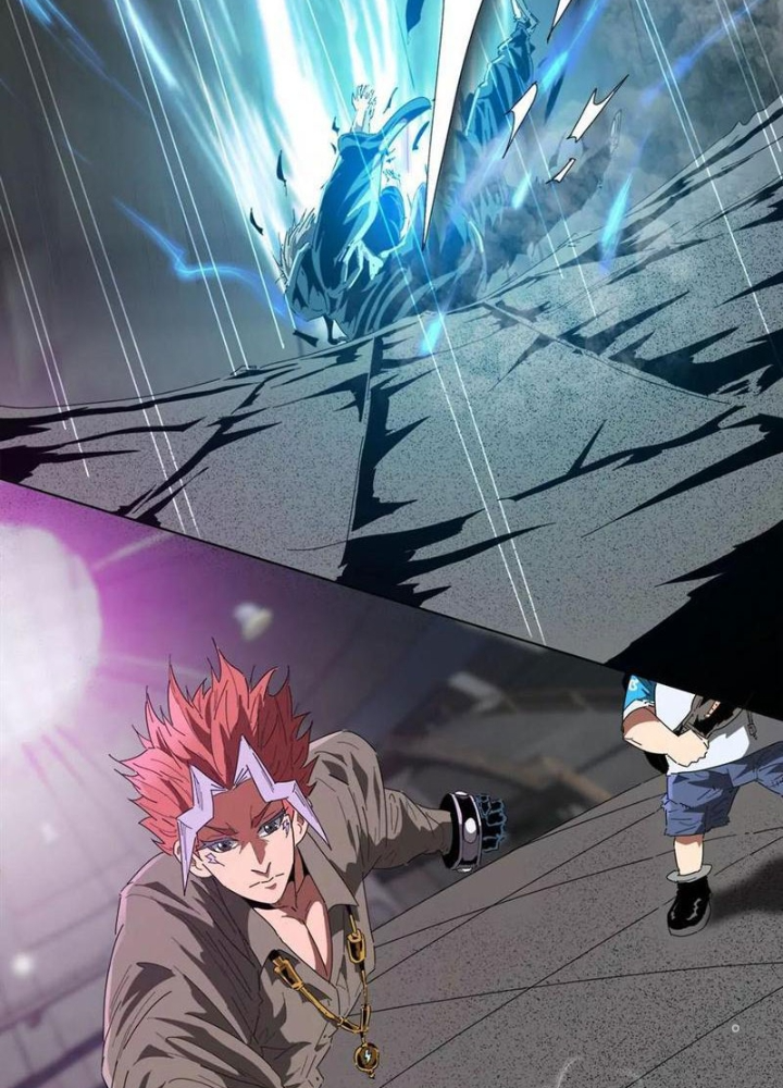 Quái Thú Hạch Tâm Chapter 18 - Trang 2