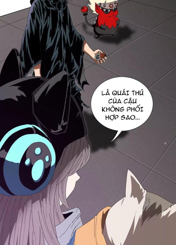 Quái Thú Hạch Tâm Chapter 18 - Trang 2