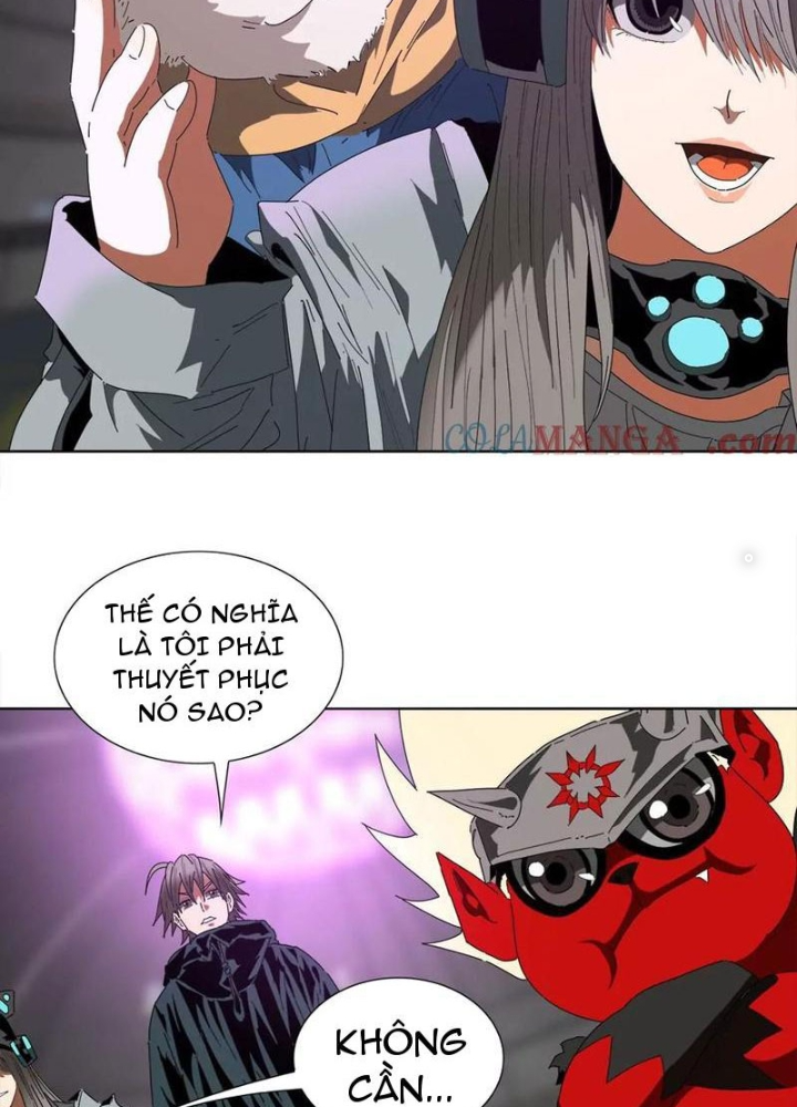 Quái Thú Hạch Tâm Chapter 18 - Trang 2