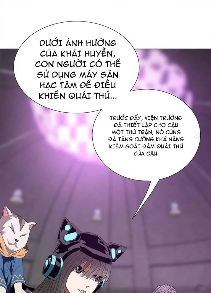 Quái Thú Hạch Tâm Chapter 18 - Trang 2