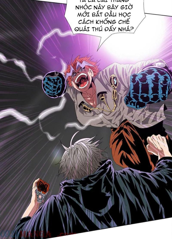 Quái Thú Hạch Tâm Chapter 18 - Trang 2