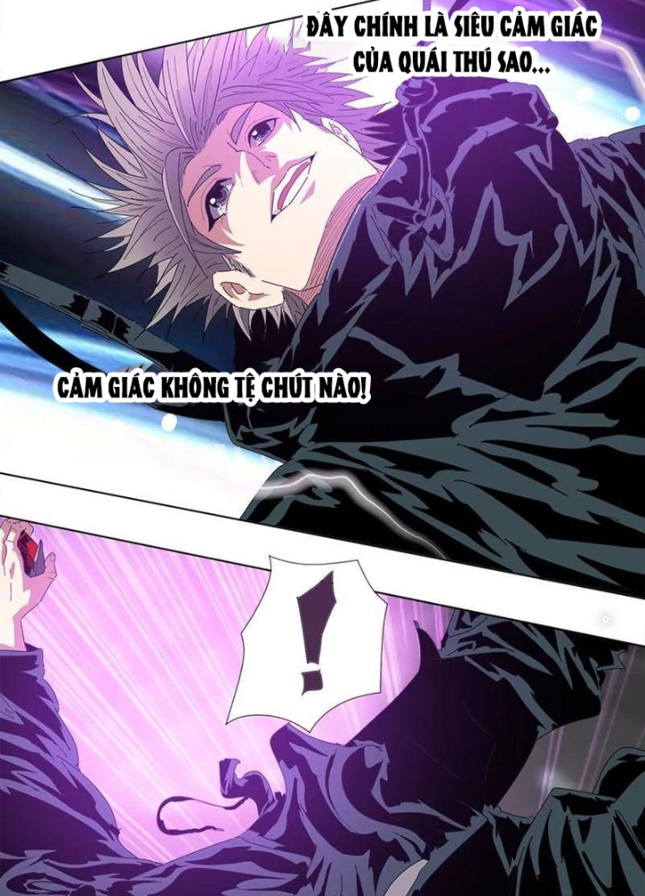 Quái Thú Hạch Tâm Chapter 18 - Trang 2