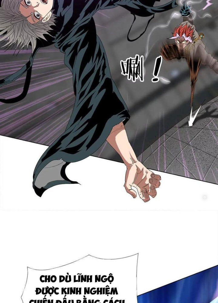 Quái Thú Hạch Tâm Chapter 18 - Trang 2