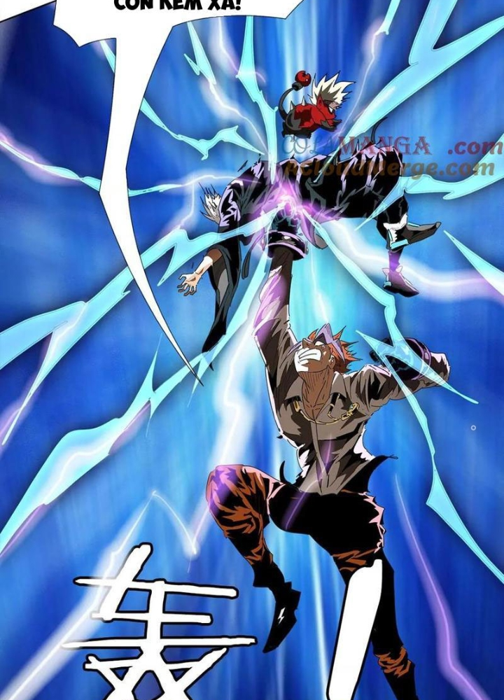 Quái Thú Hạch Tâm Chapter 18 - Trang 2