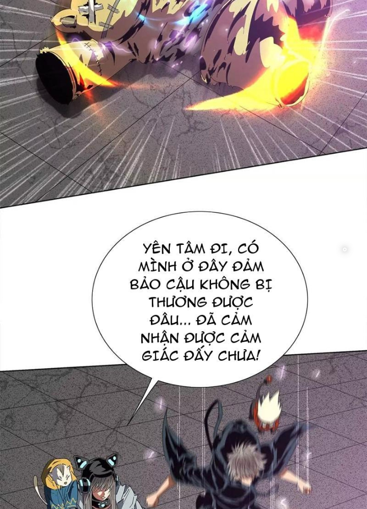 Quái Thú Hạch Tâm Chapter 18 - Trang 2