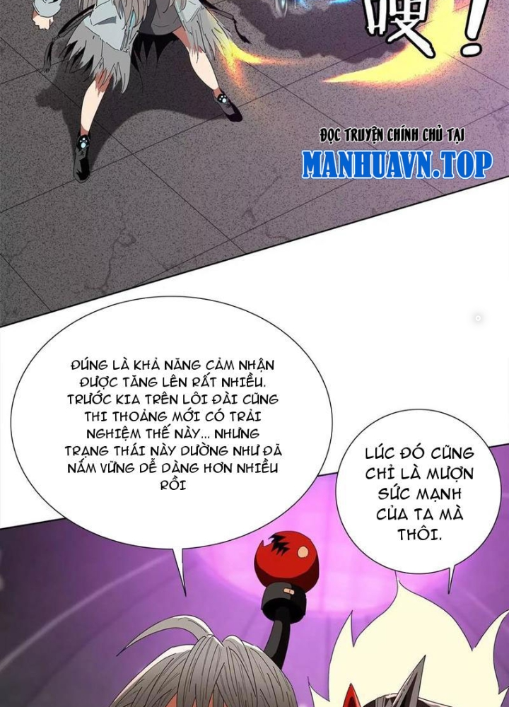 Quái Thú Hạch Tâm Chapter 18 - Trang 2