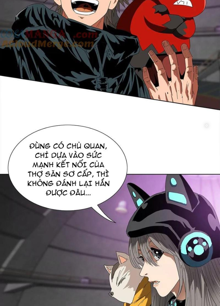 Quái Thú Hạch Tâm Chapter 18 - Trang 2