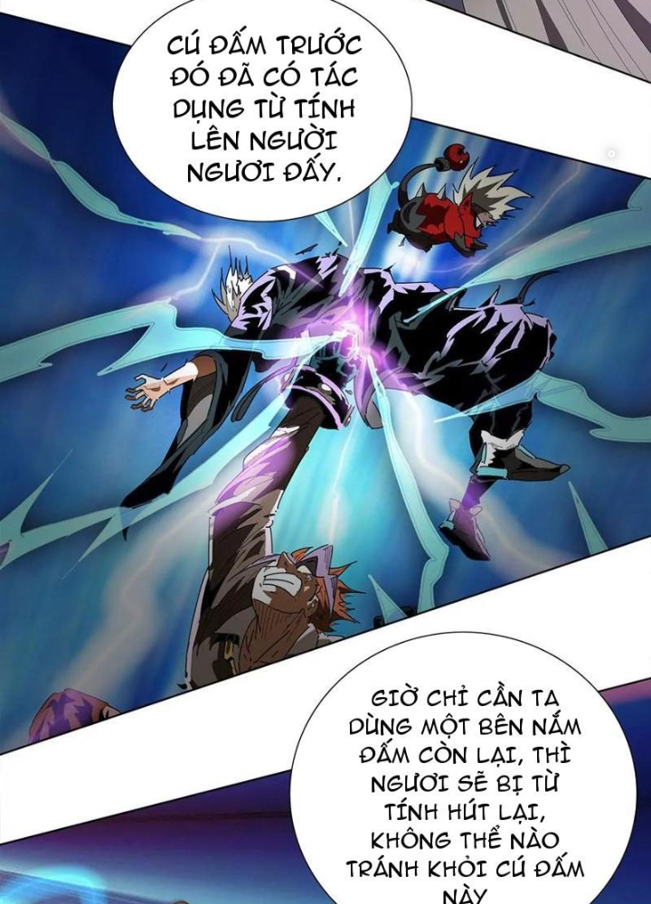 Quái Thú Hạch Tâm Chapter 18 - Trang 2