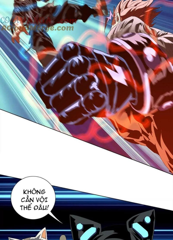 Quái Thú Hạch Tâm Chapter 18 - Trang 2