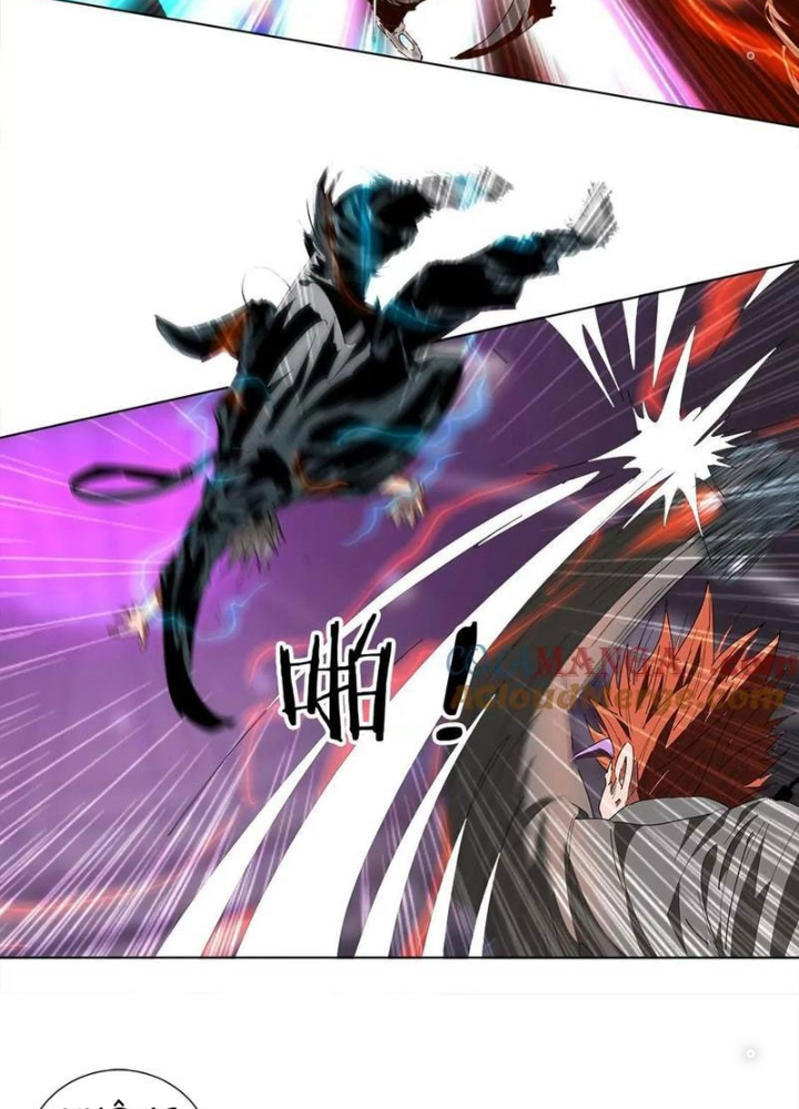 Quái Thú Hạch Tâm Chapter 18 - Trang 2