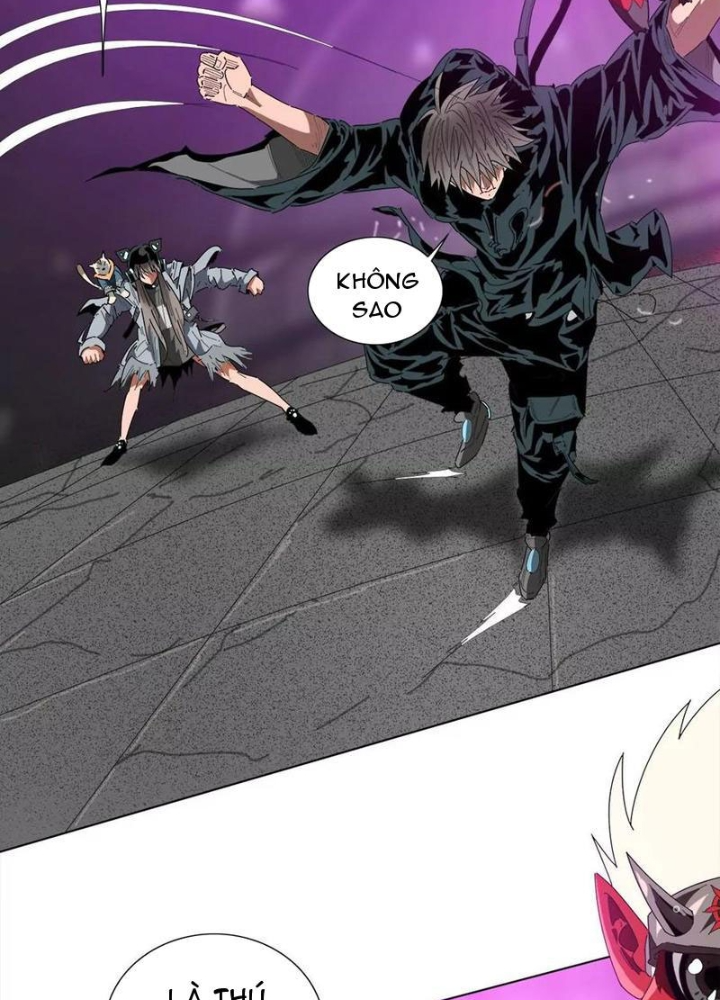 Quái Thú Hạch Tâm Chapter 18 - Trang 2