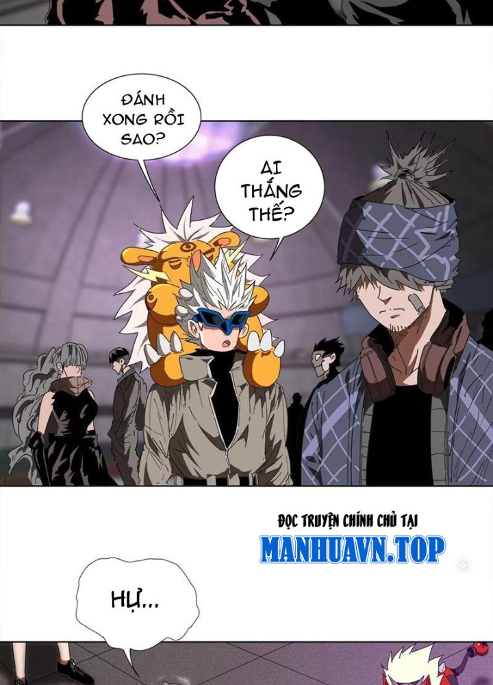 Quái Thú Hạch Tâm Chapter 18 - Trang 2