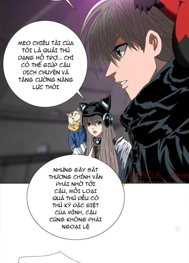 Quái Thú Hạch Tâm Chapter 18 - Trang 2