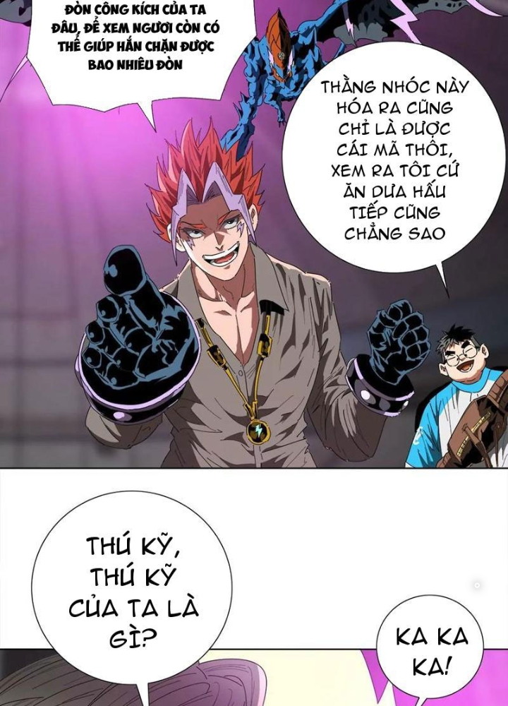 Quái Thú Hạch Tâm Chapter 18 - Trang 2