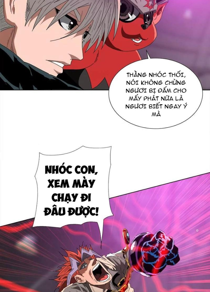 Quái Thú Hạch Tâm Chapter 18 - Trang 2