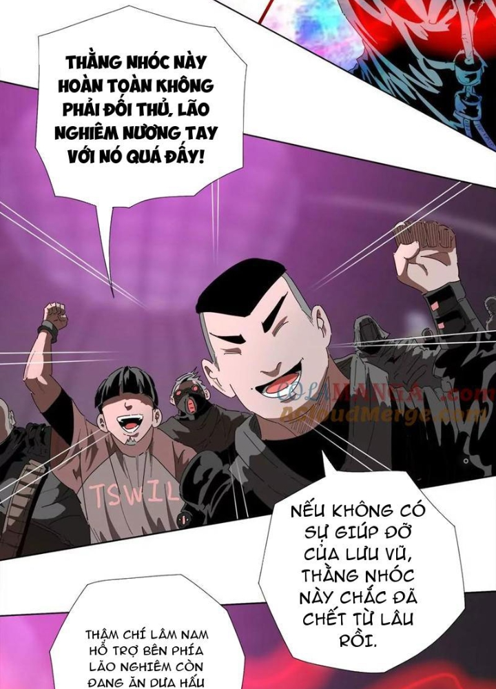 Quái Thú Hạch Tâm Chapter 18 - Trang 2