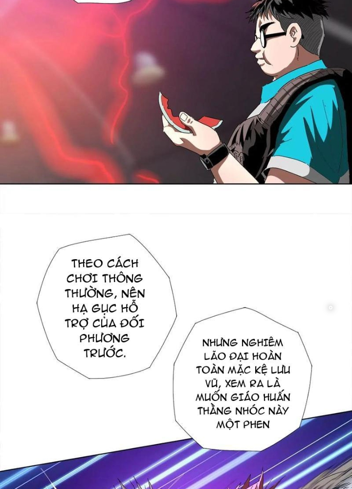 Quái Thú Hạch Tâm Chapter 18 - Trang 2