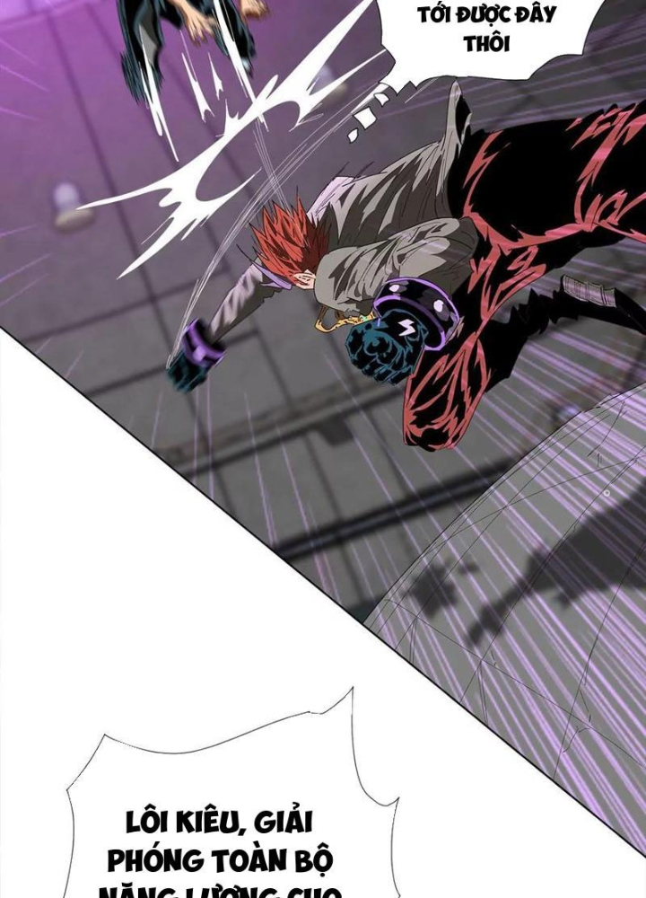 Quái Thú Hạch Tâm Chapter 18 - Trang 2