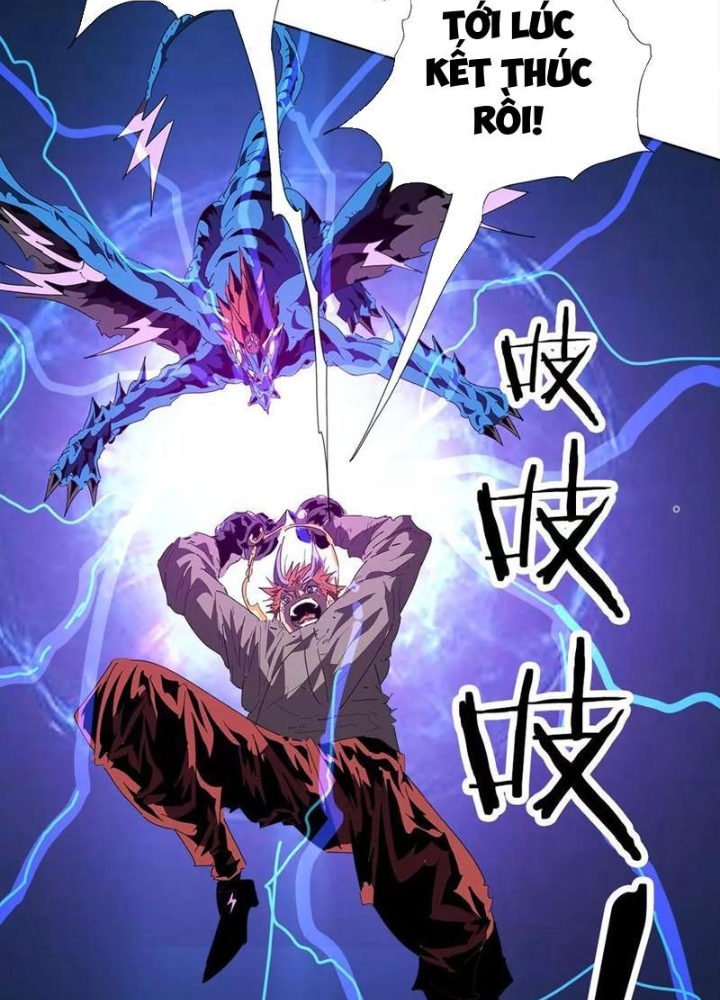 Quái Thú Hạch Tâm Chapter 18 - Trang 2