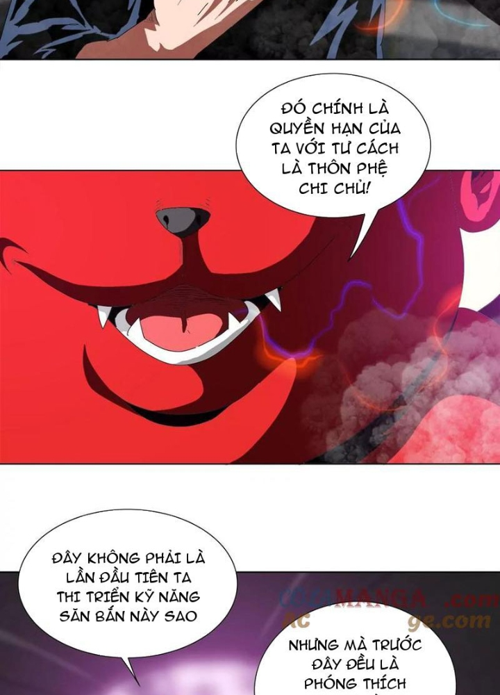 Quái Thú Hạch Tâm Chapter 19 - Trang 2