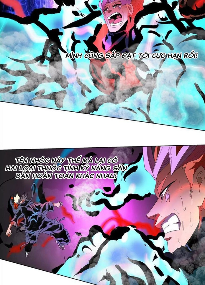 Quái Thú Hạch Tâm Chapter 19 - Trang 2