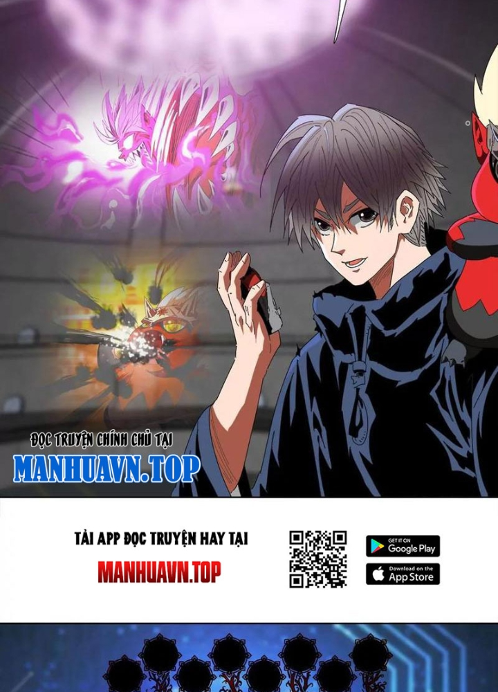 Quái Thú Hạch Tâm Chapter 19 - Trang 2