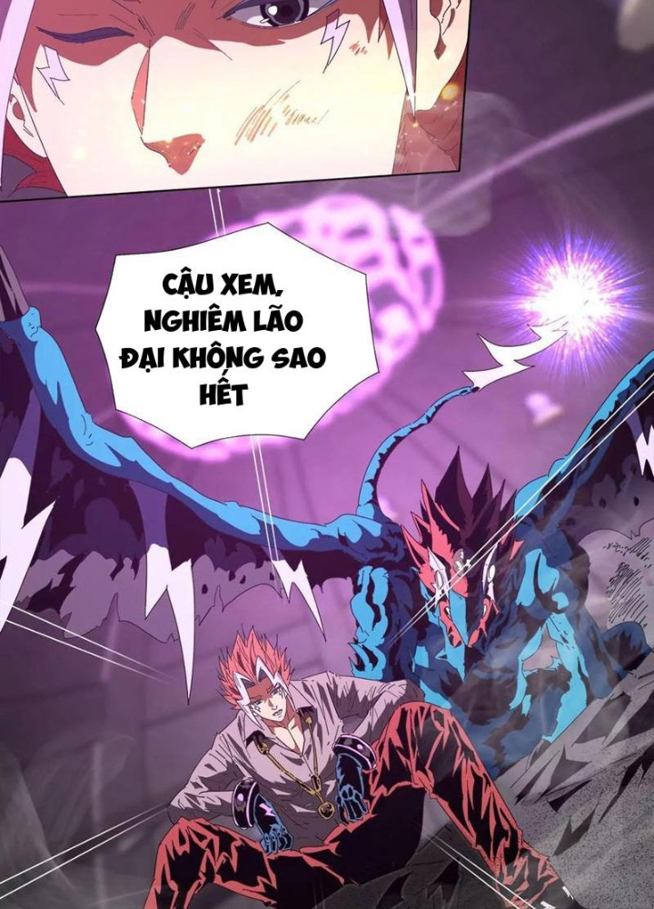 Quái Thú Hạch Tâm Chapter 19 - Trang 2
