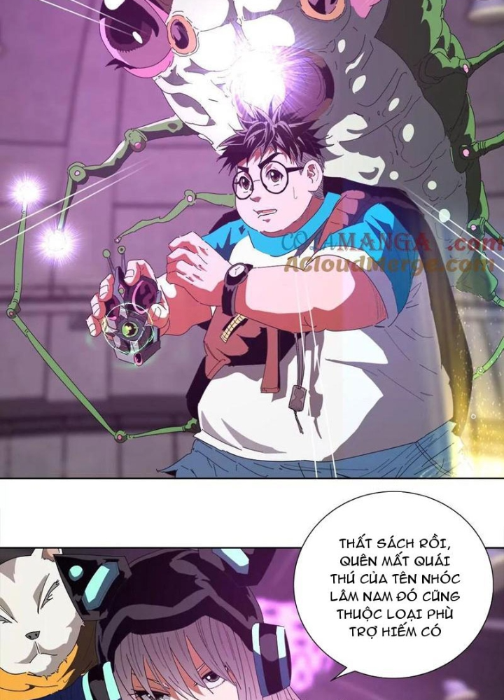 Quái Thú Hạch Tâm Chapter 19 - Trang 2