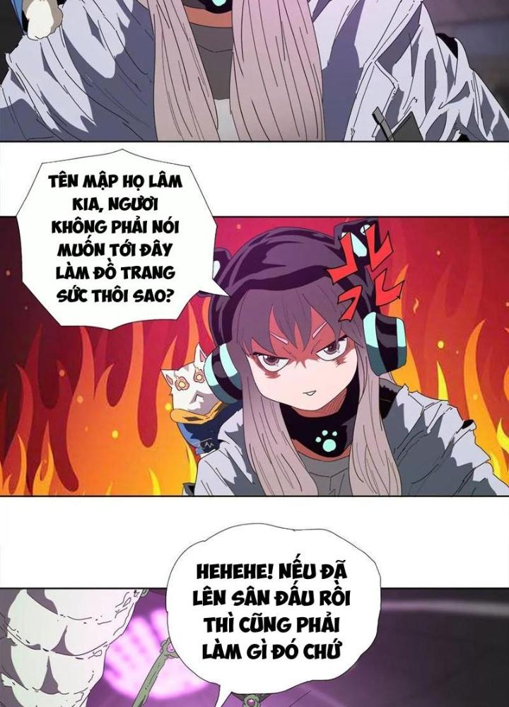 Quái Thú Hạch Tâm Chapter 19 - Trang 2