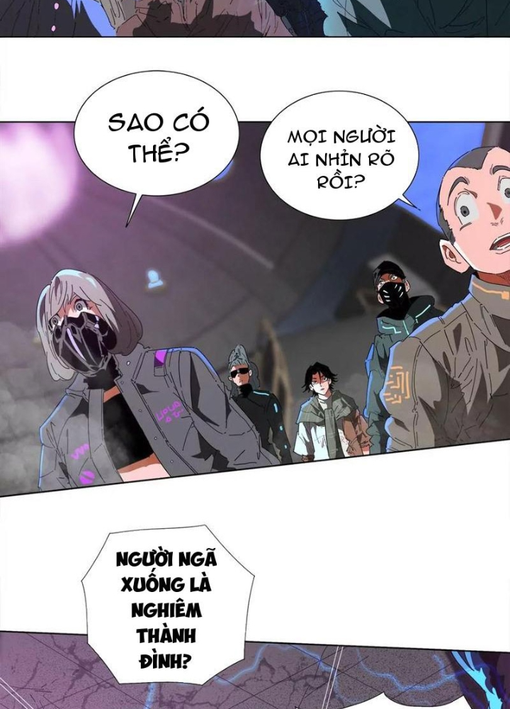 Quái Thú Hạch Tâm Chapter 19 - Trang 2