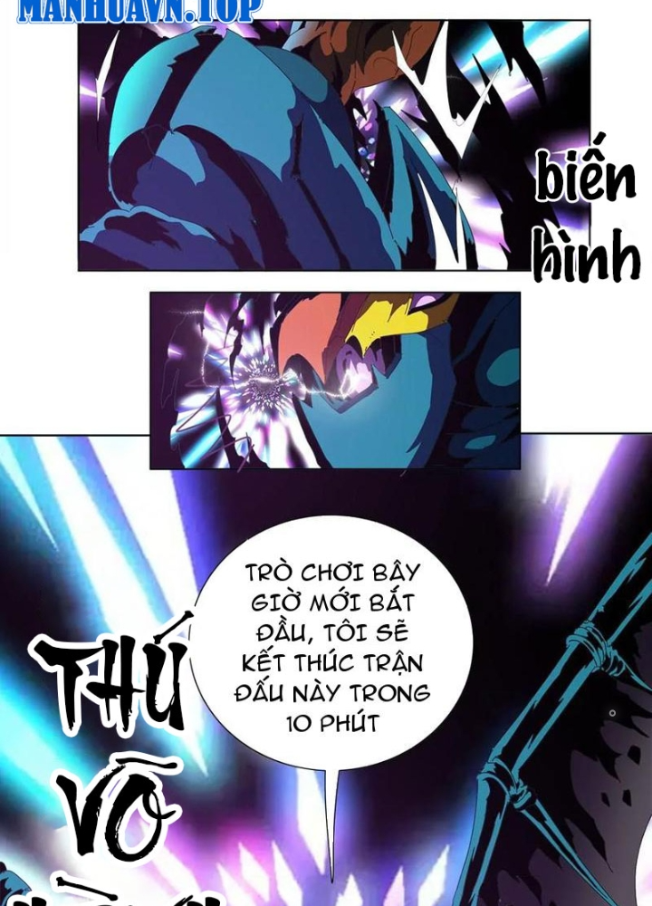 Quái Thú Hạch Tâm Chapter 19 - Trang 2