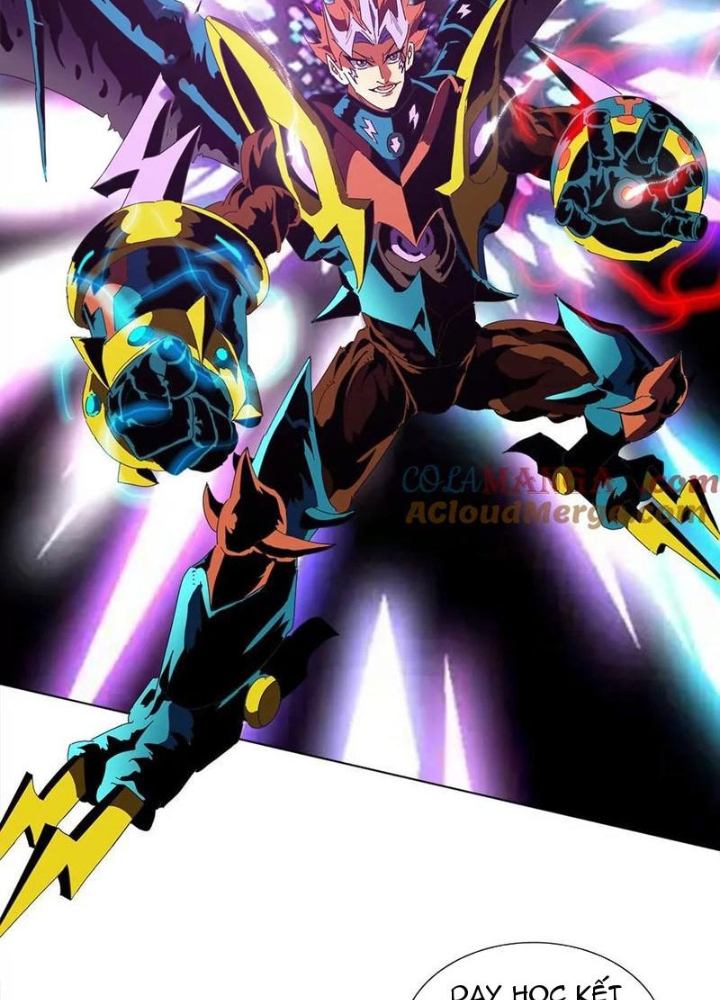 Quái Thú Hạch Tâm Chapter 19 - Trang 2