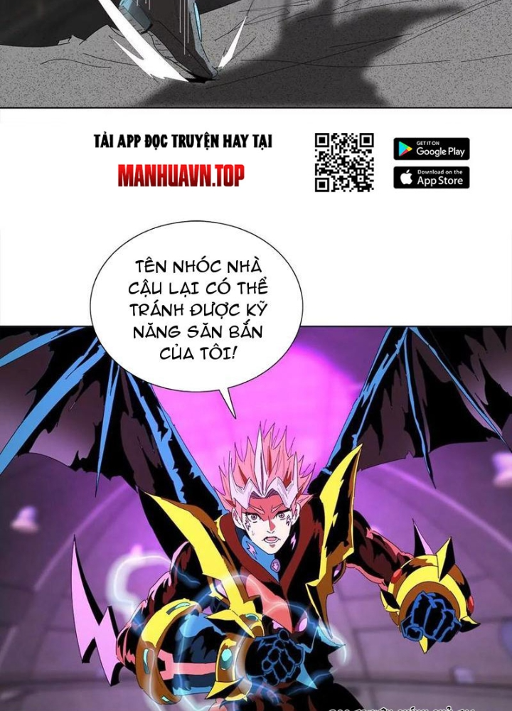 Quái Thú Hạch Tâm Chapter 19 - Trang 2