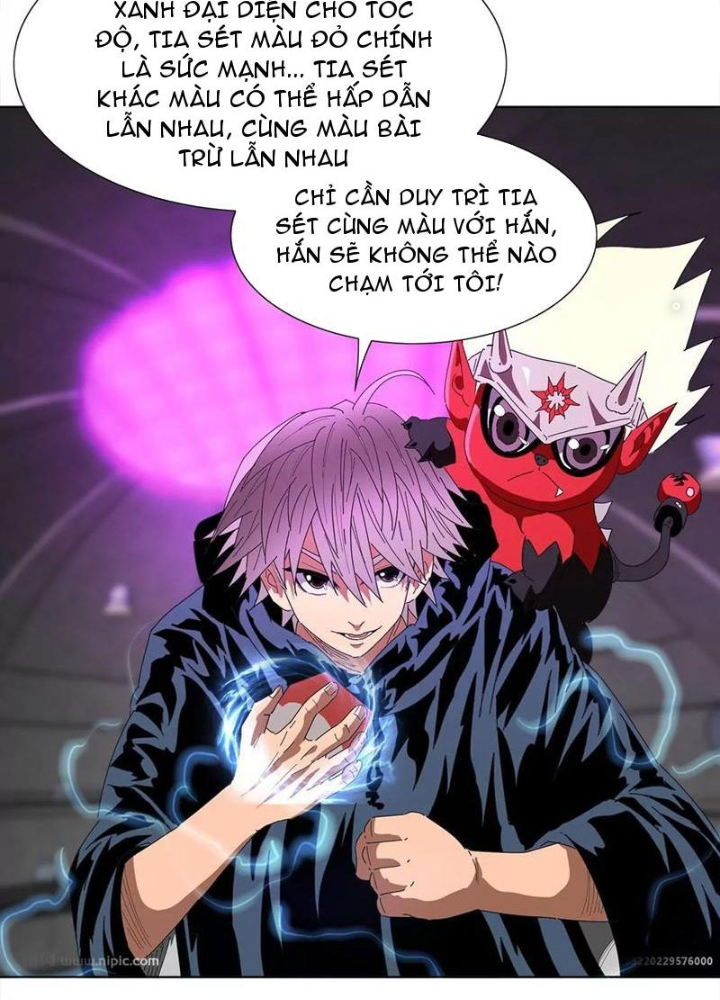 Quái Thú Hạch Tâm Chapter 19 - Trang 2