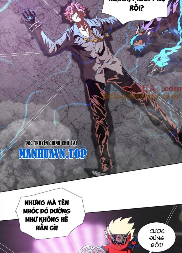 Quái Thú Hạch Tâm Chapter 19 - Trang 2