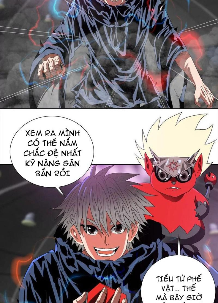 Quái Thú Hạch Tâm Chapter 19 - Trang 2