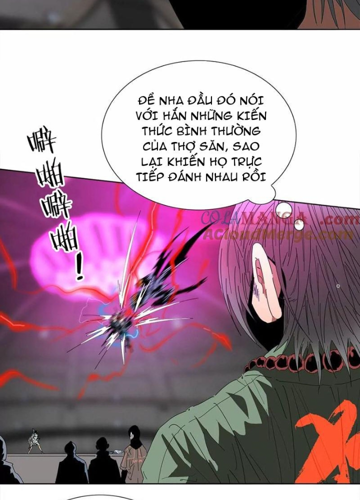 Quái Thú Hạch Tâm Chapter 19 - Trang 2