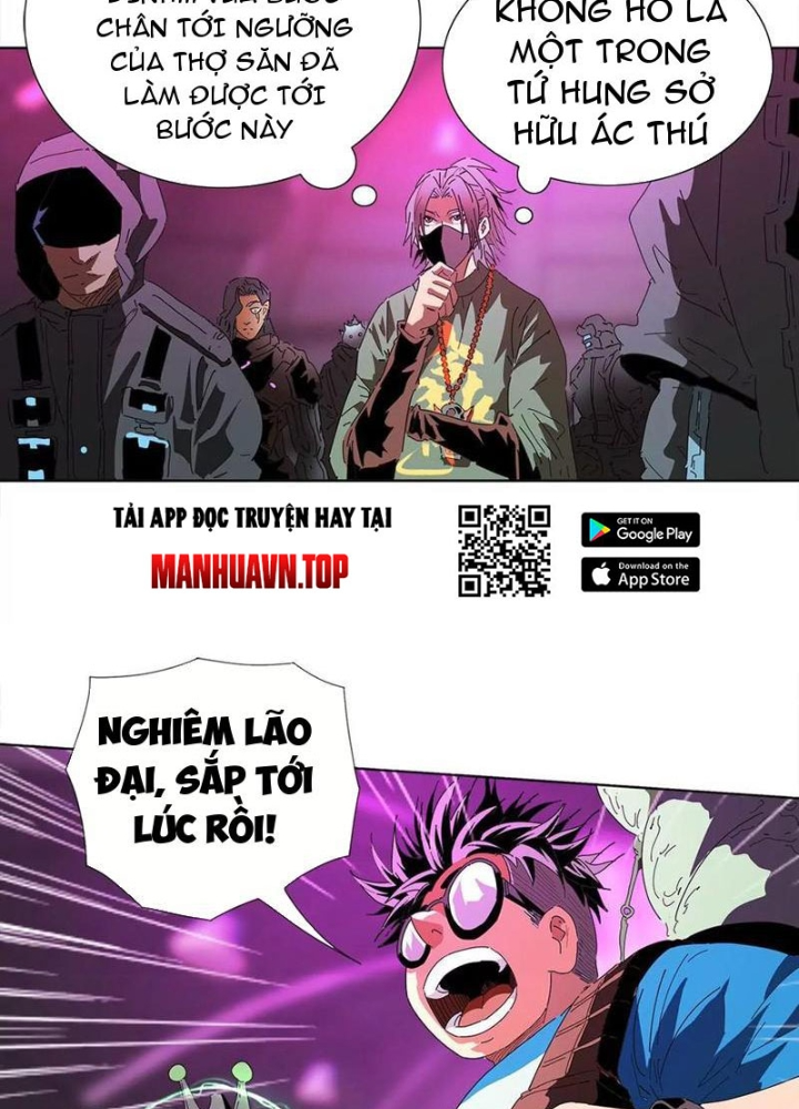 Quái Thú Hạch Tâm Chapter 19 - Trang 2