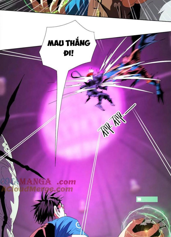 Quái Thú Hạch Tâm Chapter 19 - Trang 2