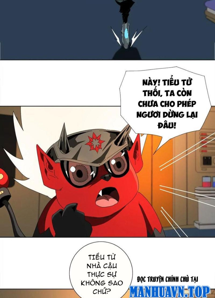 Quái Thú Hạch Tâm Chapter 20 - Trang 2