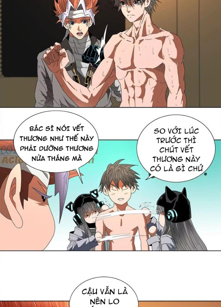 Quái Thú Hạch Tâm Chapter 20 - Trang 2