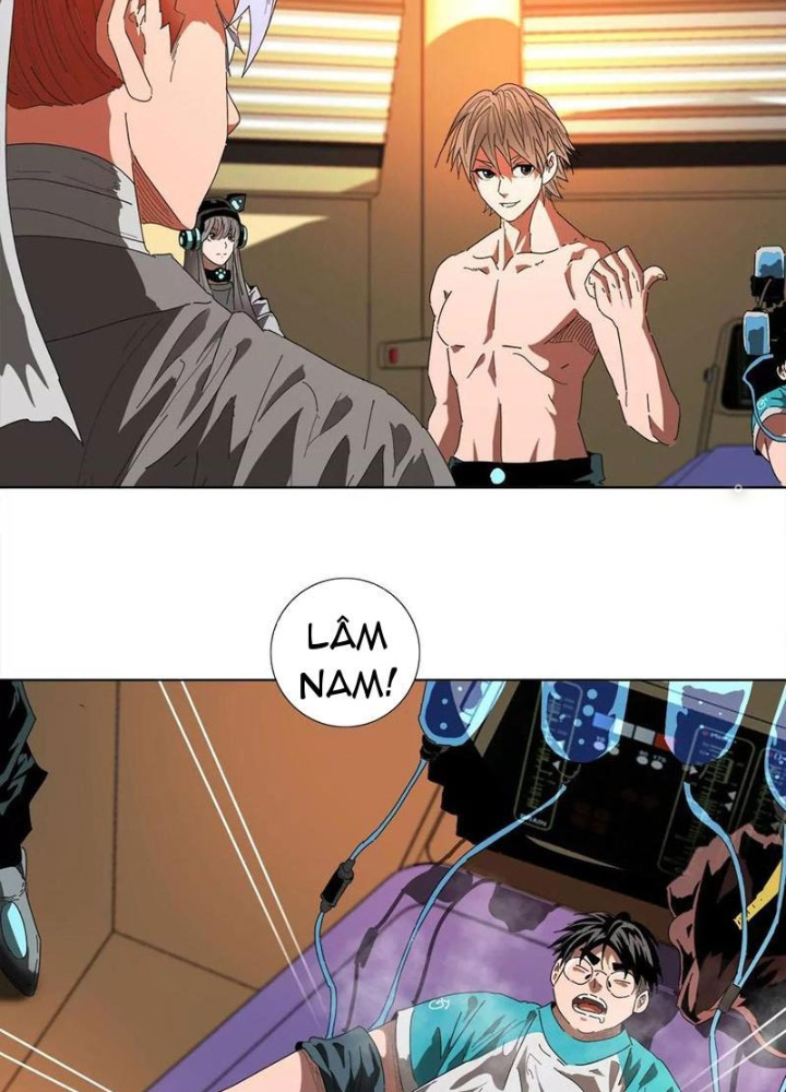 Quái Thú Hạch Tâm Chapter 20 - Trang 2